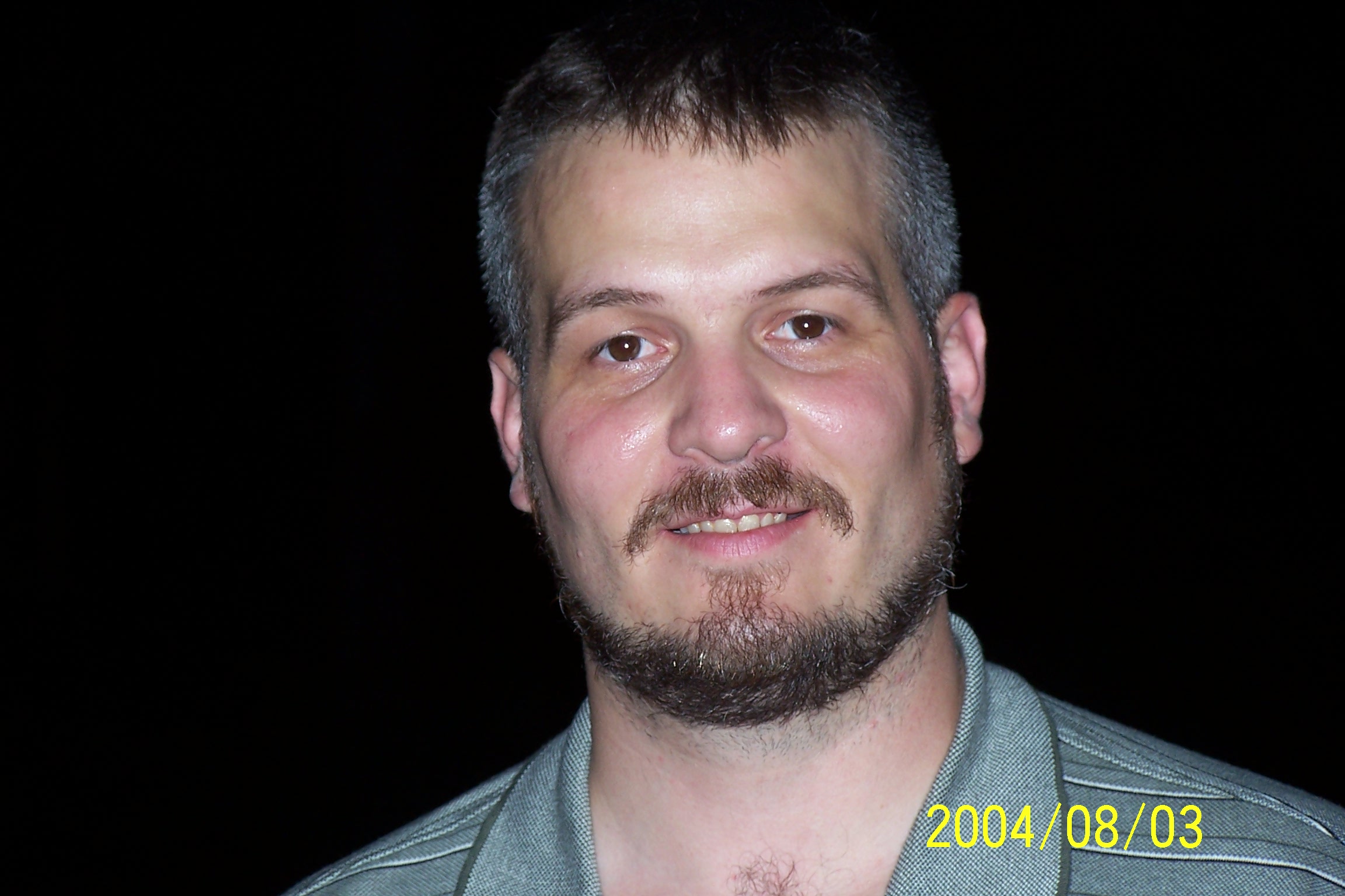 Randy's photo, cropped close on my head